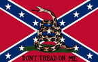 Gadsden Flag Confederate Spin-off