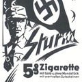 SA Sturm Cigarette Company ad