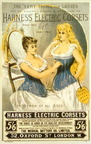 harness electric corsets