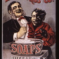 more soap