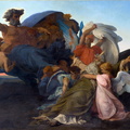 Alexandre Cabanel - Death of Moses