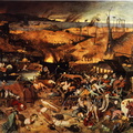Brueghel the Elder - The Triumph of Death