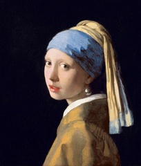 Johannes Vermeer - Meisje met de parel