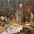 Pavel V Ryzhenko - Confinement In Tsarskoe Palace