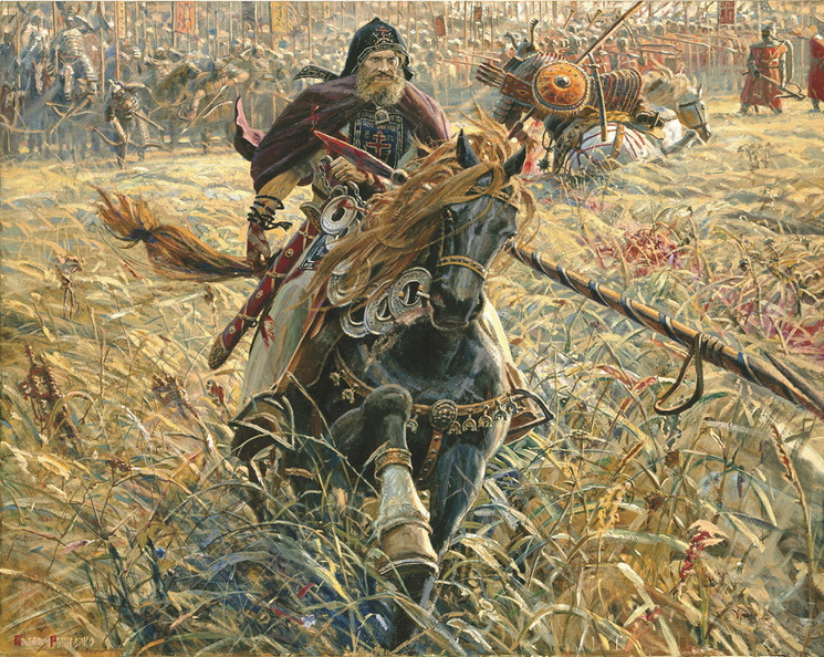 Pavel_V_Ryzhenko_-_The_Victory_of_Peresvet.jpg