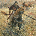 Pavel V Ryzhenko - The Victory of Peresvet