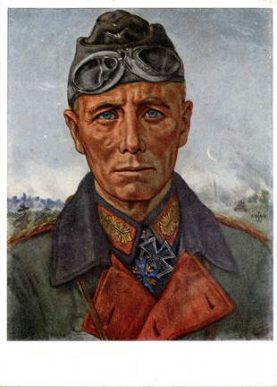 Wolfgang Willrich - Erwin Rommel