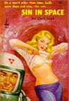 Pulp Book Covers