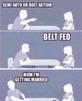 belt-fed