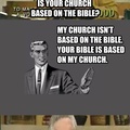bible-based-on-my-church