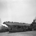 HMS Ark Royal sinking