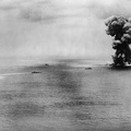 Explosion of Yamato