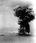 Yamato explosion