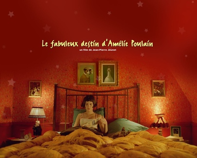 Amelie Red